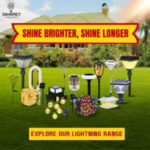 Solar LED Lights