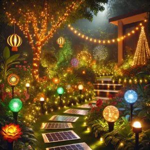 Garden Lights